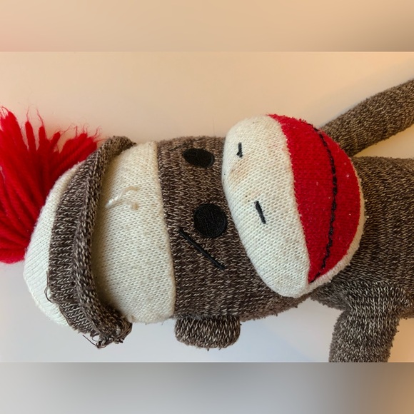 Sock Monkey Set - Picture 7 of 10